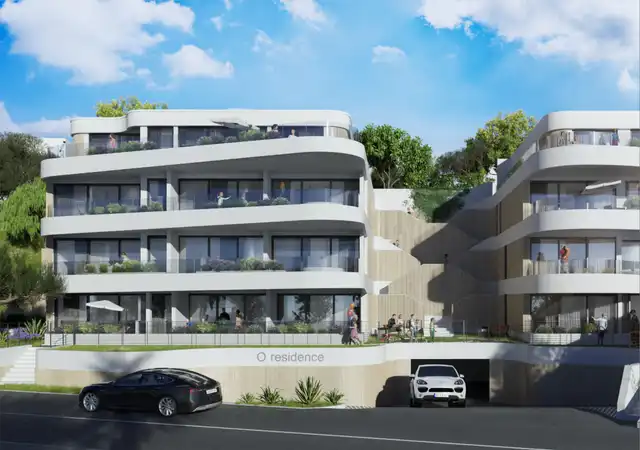 Opatija, Volosko - Luxury new residential building