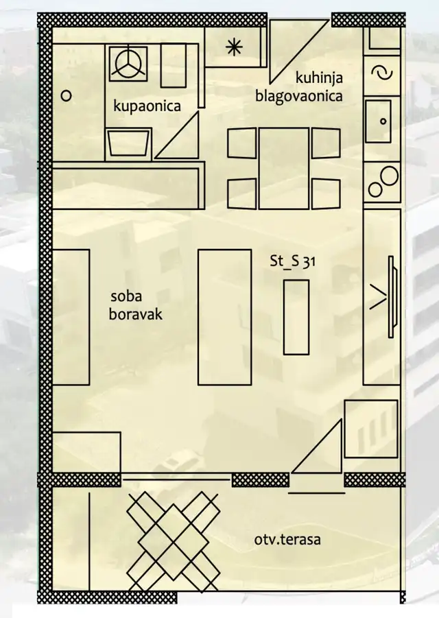 RE811308Půdorys - S31