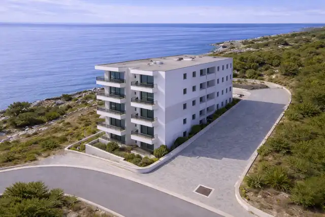 Makarska, Zelenka – nowoczesna nowa zabudowa w pobliżu centrum i plaży