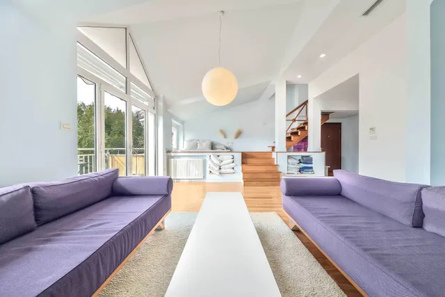 Zagreb, Jurjevska - Moderan trosoban stan 120 m2, najam