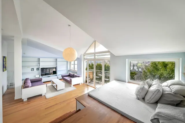 Zagreb, Jurjevska - Moderan trosoban stan 120 m2, najam