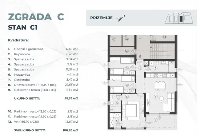 RE341706Grundriss der Wohnung