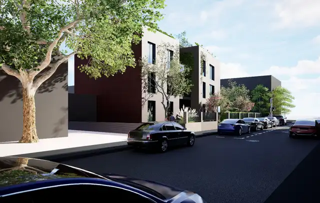 Zagreb, Kvaternikov trg – Construction neuve exclusive