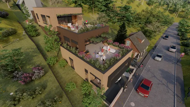Zagreb, Podsljeme – Luksuzni trosoban stan 96 m²