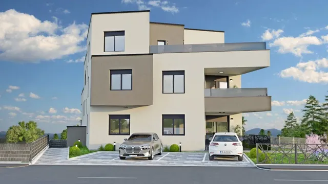 Záhreb, Kraljevečki Novaki - Mestská novostavba s výbornou dostupnosťou