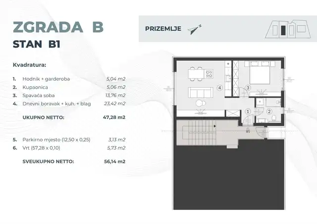 RE970886Plan mieszkania