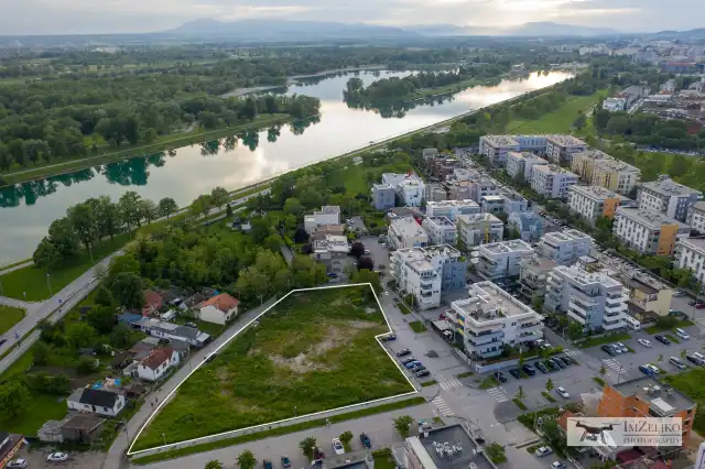 Zagabria, Jarun - nuova costruzione di lusso con vista sul lago