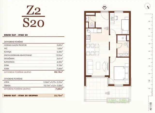RE859204Tlocrt - Z2 - S20