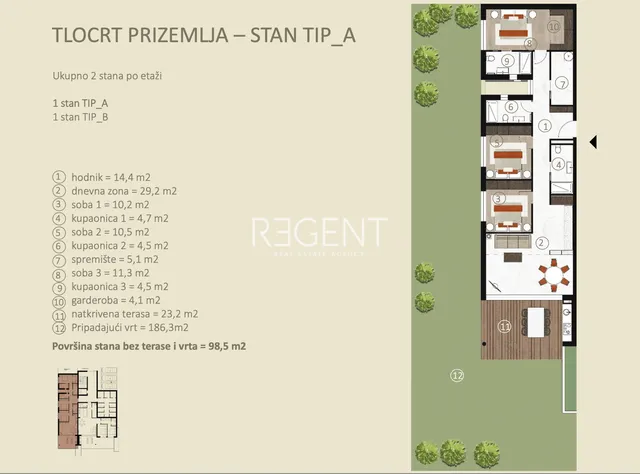 RE67786Plan mieszkania