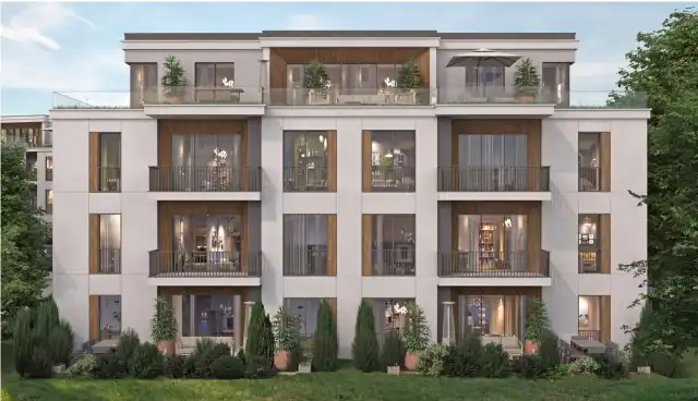 Kaštel Lukšić - Moderní novostavba v klidném prostředí