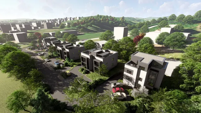 Zagreb, Dubrava – Četverosoban stan novogradnja
