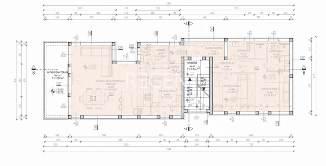 RE88896Plan mieszkania