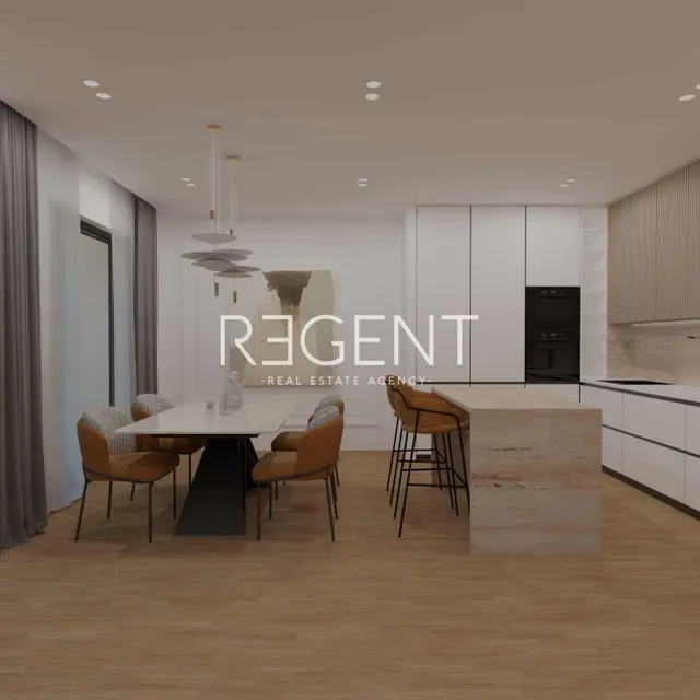 Zagreb, Donje Svetice - Trosoban stan u izgradnji 101 m2