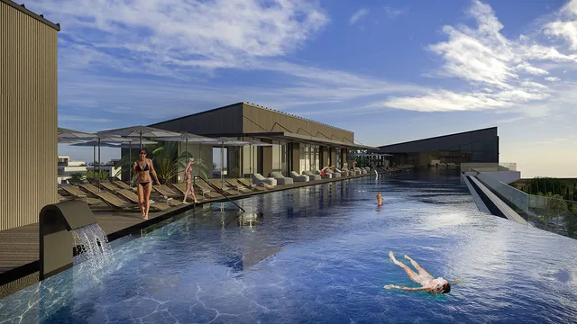 Istrie, Savudrija, Crveni Vrh – Petram Resort luxusní komplex pro dovolenou a relaxaci