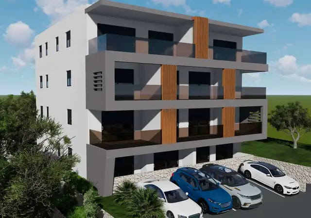 Moderní dům s výhledem na moře – ideální rovnováha mezi městem a klidem