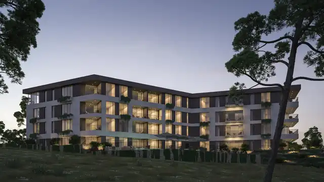 Istra, Savudrija, Crveni Vrh - "Golf Residence" eksluzivni kompleks