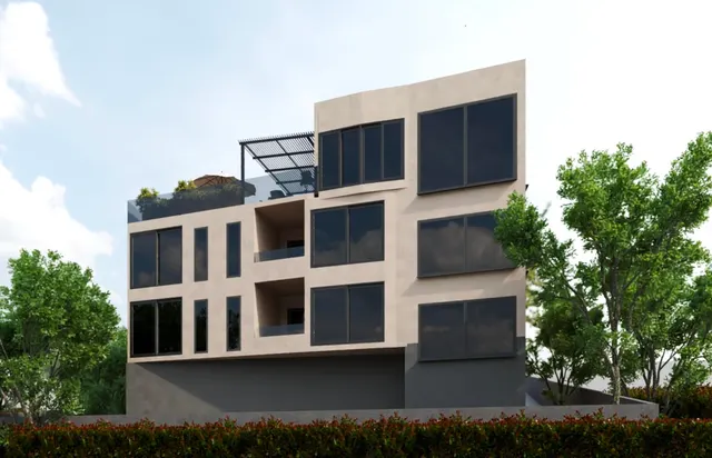 Zagabria, Šestine - Nuova costruzione residenziale urbana in una posizione prestigiosa
