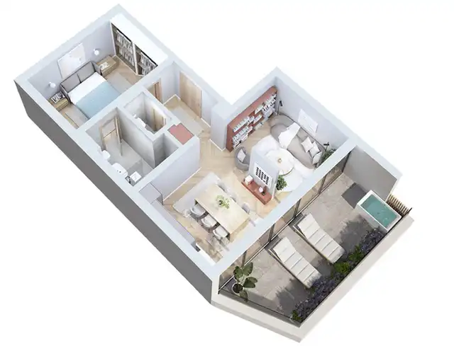 RE2693733D apartment floor plan