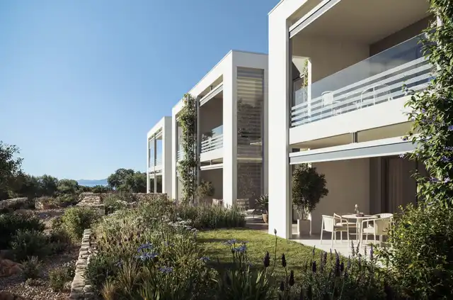 Zadar, Petrčane - Falkensteiner Aurora Residences Premium Living