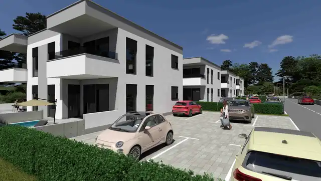 Zadar, Kožino - sodobna stanovanjska novogradnja