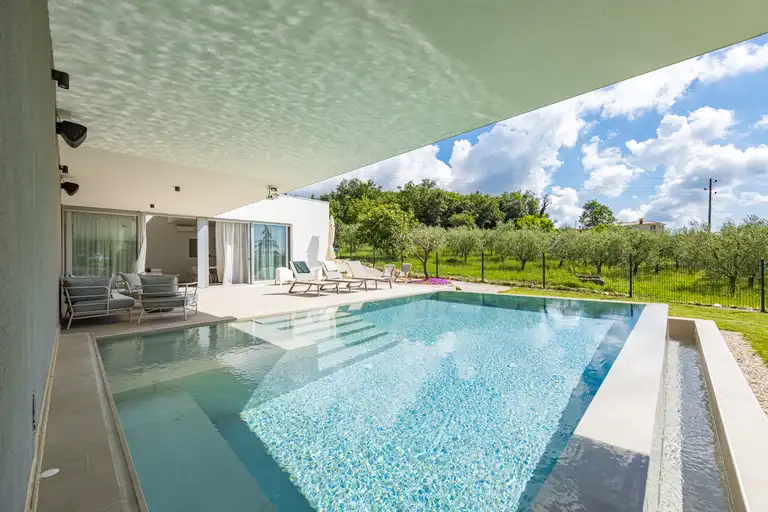 Poreč, Vižinada - Luxusná vila v srdci Istrie