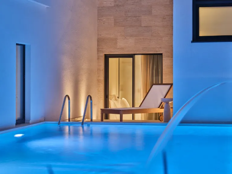 Trogir - Moderna vila s pogledom na morje 341 m2