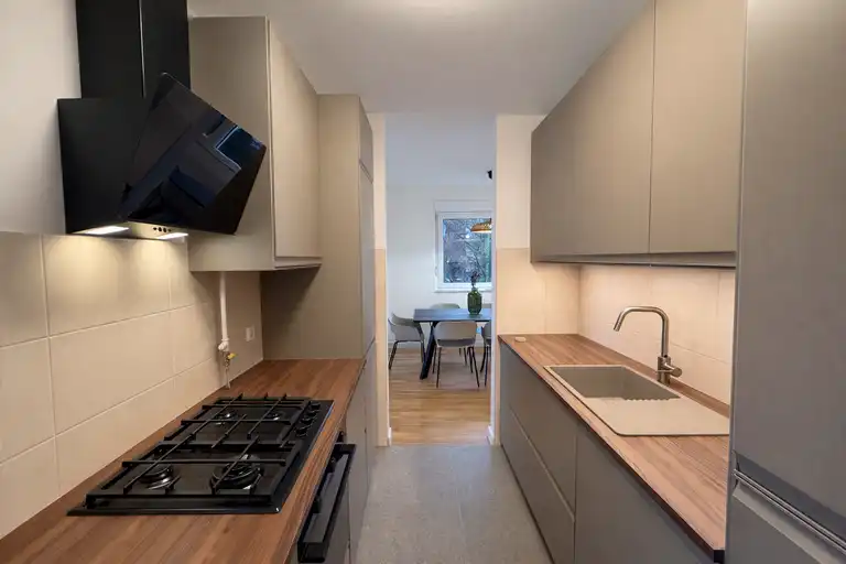 Zagreb, Remete - Trosoban stan za najam sa pogledom na zelenilo