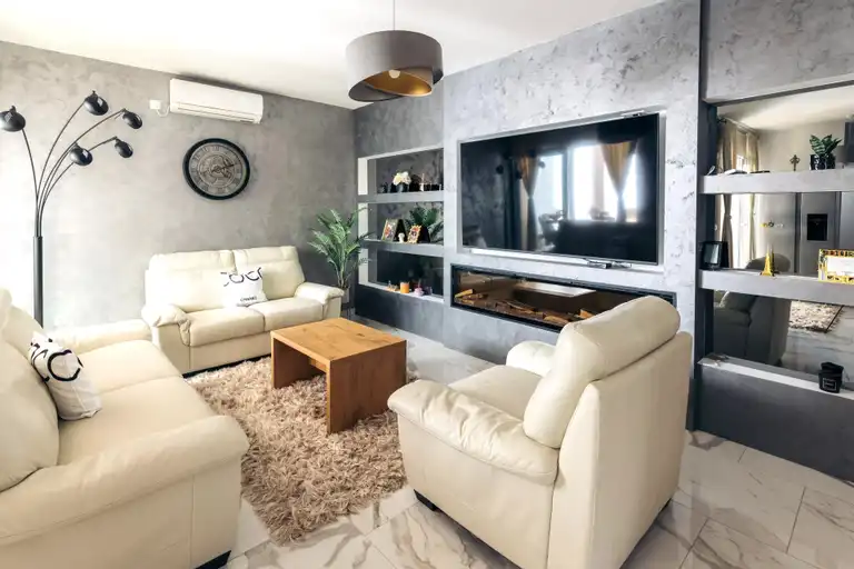 Zadar, Turanj - Appartement de trois pièces avec vue sur la mer