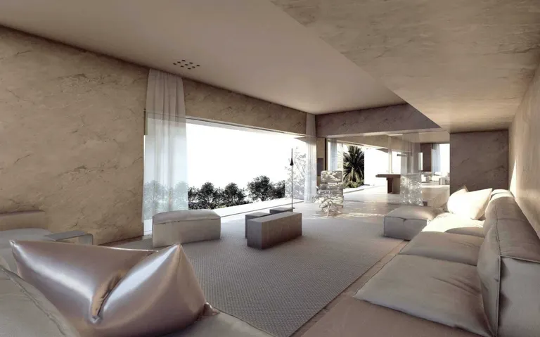 Ražanj – Villa di lusso a tre piani con vista panoramica sul mare