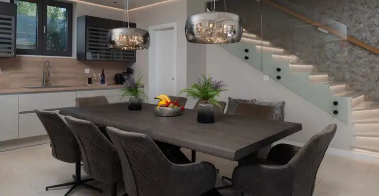 Zadar, Vrsi – Exclusive villa first row to the sea