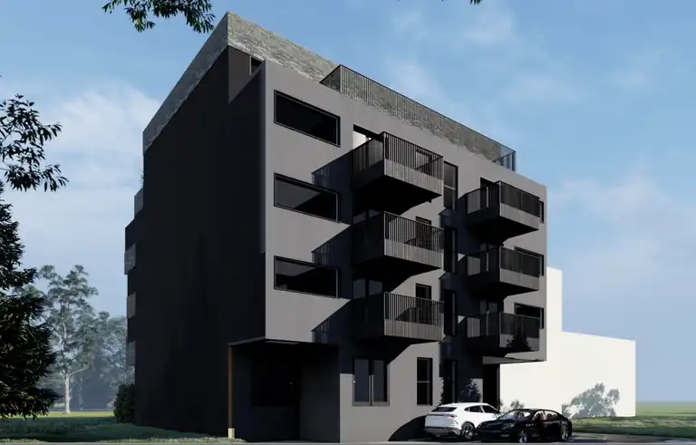 Zagreb, Trešnjevka – Moderan četverosoban penthouse