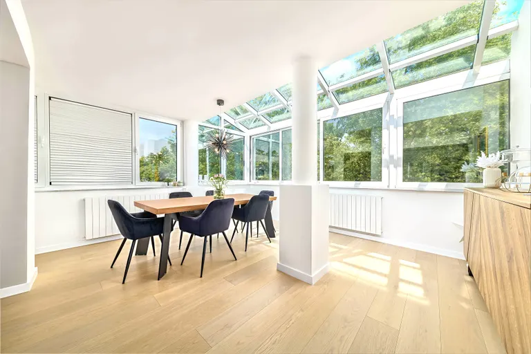 Záhřeb, Maksimir - Moderní designový penthouse