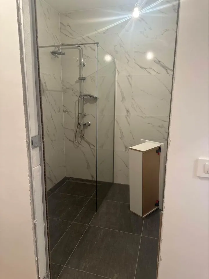 Trogir, Marina - Trojizbový byt s lóžiou 108 m2