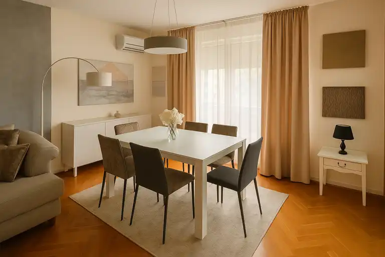 Zagreb, Knežija - uređen stan sa garažom