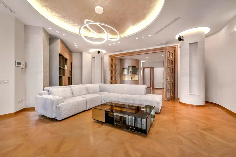 Záhřeb, Gajeva - Luxusní čtyřpokojový byt 170 m2