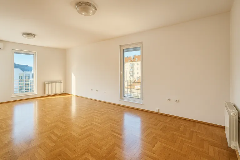 Záhreb, Malešnica - Obchodný/obytný priestor 120 m2 prenájom