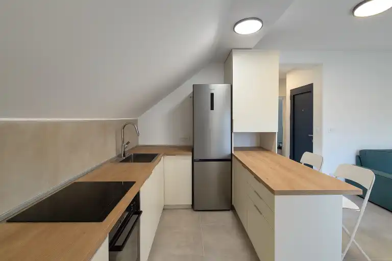Zagreb, Gornji Grad - appartement moderne de trois pièces, idéalement situé.