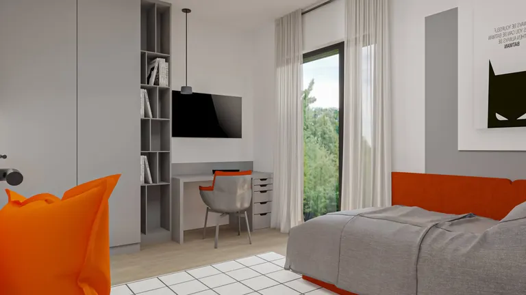 Zagabria, Gornji Bukovac – Casa di lusso in fila di 250,79 m2