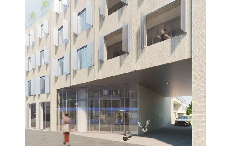 Zagreb, Maksimir - Moderan četverosoban stan s garažom