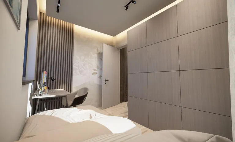 Záhřeb, Jordanovac - Luxusní čtyřpokojový byt ve špičkové lokalitě 95 m2, novostavba