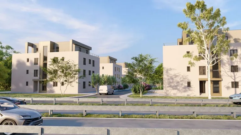 Split, Kaštela - Dvosoban stan s terasom 135 m2 NOVOGRADNJA