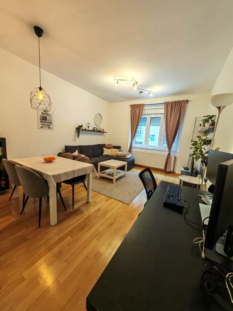 Center, Zagreb - modern one bedroom apartment in the center of Zagreb 42m2