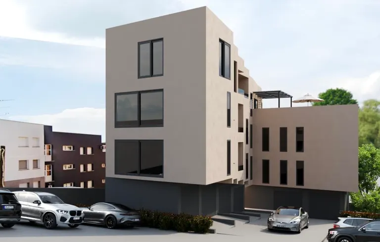 Záhřeb, Šestine – Třípokojový byt 102 m², novostavba