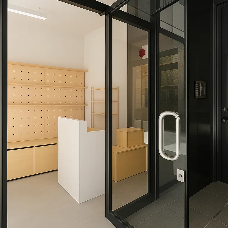 Zagrzeb, Centrum - Powierzchnia biurowa 13 m2 do wynajęcia