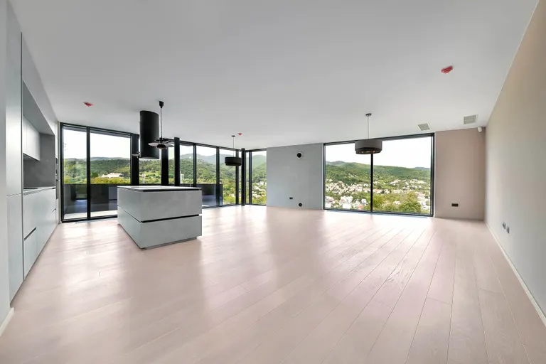 Zagreb, Šestine - Moderan dvoetažan stan u novoizgrađenoj vili