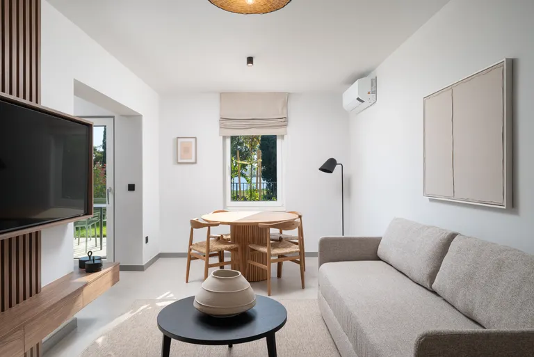 Zadar, Sv. Filip i Jakov - Molum Hotel & Residence třípokojový apartmán