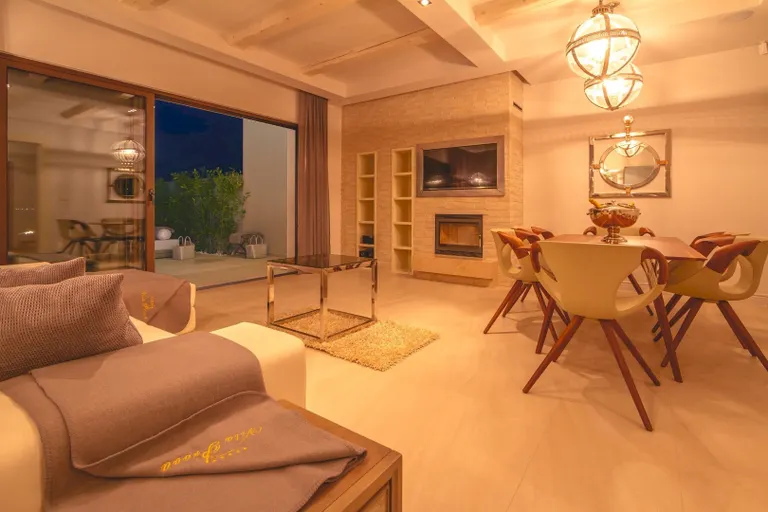 Krk - Luxusní vila k pronájmu 160 m2