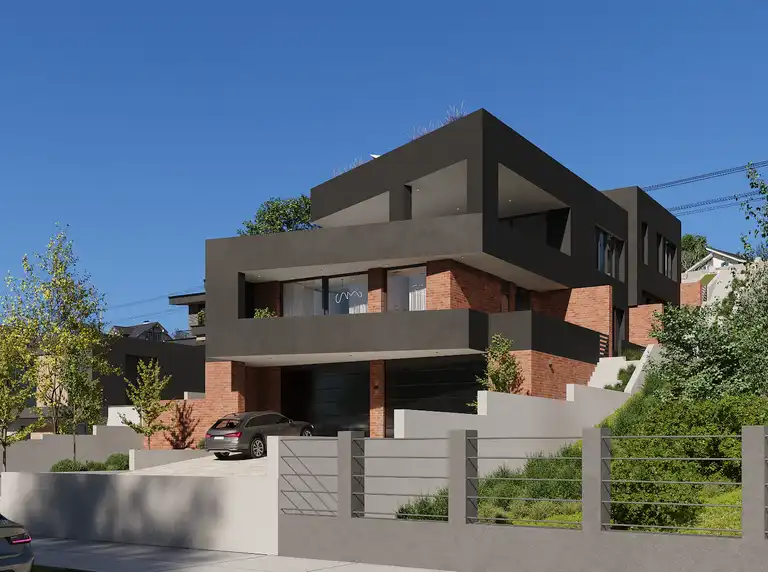 Zagreb, Remete – Luxus-Penthouse