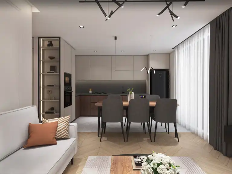 Pula, Banjole - Dvosoban apartman s vrtom