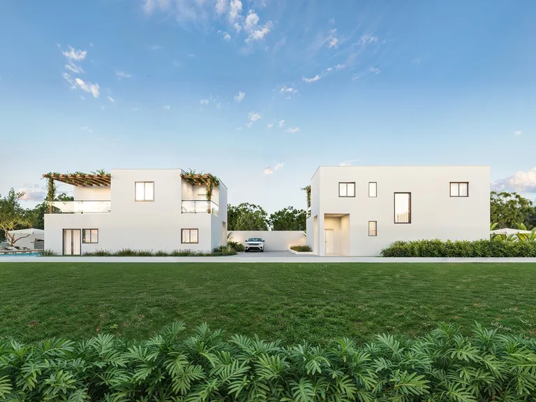 Split, Dugopolje - Moderná vila vo výstavbe EXKLUZÍVNE